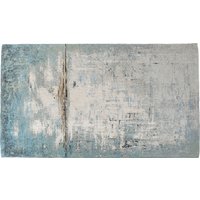 Teppich Abstract Hellblau 170x240cm von KARE DESIGN