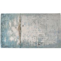 Teppich Abstract Hellblau 200x300cm von KARE DESIGN