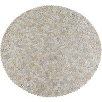 Teppich Circle Beige Ø250cm von KARE DESIGN