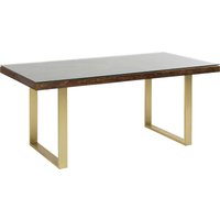 Tisch Conley Brass 160x80 von KARE DESIGN