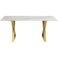 Tisch Eternity Keramik Cross 180x90cm Tisch Eternity Keramik Cross 180x90cm von KARE DESIGN