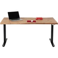 Schreibtisch Office Harmony Schwarz 160x80 von KARE DESIGN