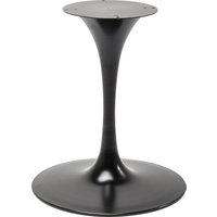 Tischgestell Invitation Black Ø60cm von KARE DESIGN