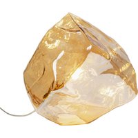 Tischleuchte Aura Amber Ø30cm Tischleuchte Aura Amber Ø30cm von KARE DESIGN