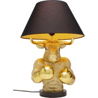 Tischleuchte Boxer Bull 53cm Tischleuchte Boxer Bull 53cm von KARE DESIGN