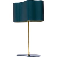 Tischleuchte Cloudy Oval Midnight 49cm von KARE DESIGN