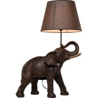 Tischleuchte Animal Elephant Safari 74cm von KARE DESIGN