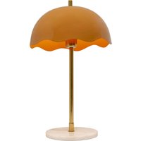 Tischleuchte Lia Orange 50cm von KARE DESIGN