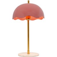 Tischleuchte Lia Pink 50cm von KARE DESIGN