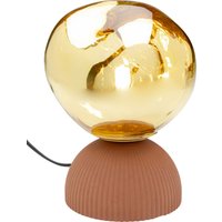 Tischleuchte Magic Ball Gold 21cm von KARE DESIGN