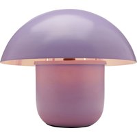 Tischleuchte Mushroom Lila 27cm Tischleuchte Mushroom Lila 27cm von KARE DESIGN