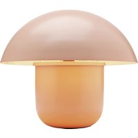 Tischleuchte Mushroom Peach 27cm von KARE DESIGN