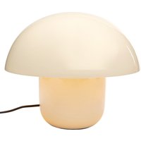 Tischleuchte Mushroom Shiny Ecru 27cm Tischleuchte Mushroom Shiny Ecru 27cm von KARE DESIGN