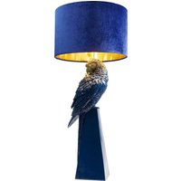 Tischleuchte Parrot Blau 84cm von KARE DESIGN