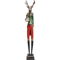 Tischuhr Gentleman Deer von KARE DESIGN