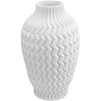 Deko Vase Akira Oval 35cm von KARE DESIGN