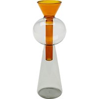 Vase Amore Orange (2/tlg.) von KARE DESIGN