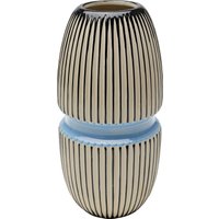 Vase Calabria Blau 31cm von KARE DESIGN