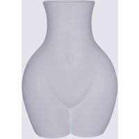 Vase Donna Weiß 40cm von KARE DESIGN