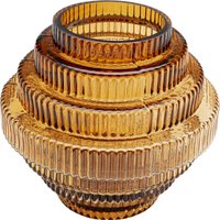 Vase Earthy Steps 15cm Vase Earthy Steps 15cm von KARE DESIGN