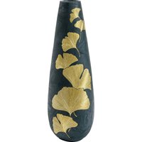 Vase Elegance Ginkgo 95 von KARE DESIGN