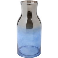 Vase Glow Blau 30cm von KARE DESIGN