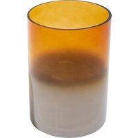 Vase Glow Orange 20cm von KARE DESIGN