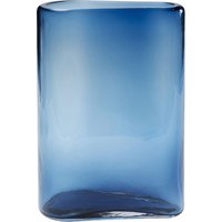 Vase Grazioso Blau 40cm von KARE DESIGN