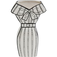Vase Ladies Dress 31cm von KARE DESIGN
