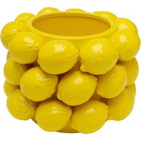 Vase Lemon Juice 19cm von KARE DESIGN