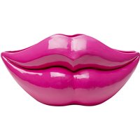 Vase Lips Pink 28cm von KARE DESIGN