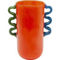 Vase Manici Orange 30cm von KARE DESIGN