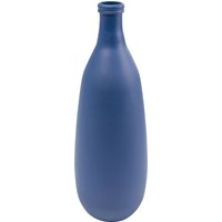 Vase Montana Blau 75cm von KARE DESIGN