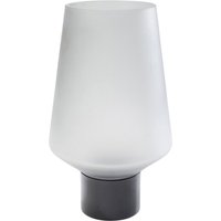 Vase Noble Ring Grau Matt 26cm Vase Noble Ring Grau Matt 26cm von KARE DESIGN