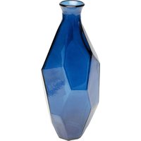 Vase Origami Blau 31cm von KARE DESIGN