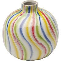 Vase Rivers Colore 14cm von KARE DESIGN