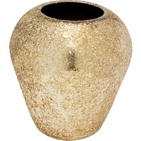 Vase Royal Gold 21cm von KARE DESIGN