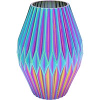 Vase Sky Blau 25cm von KARE DESIGN