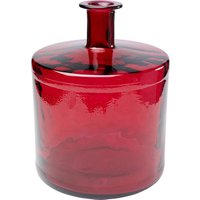 Vase Tutti Rot 45cm von KARE DESIGN