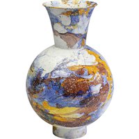 Vase Zumba Colore 39cm von KARE DESIGN