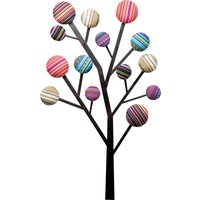 Wandgarderobe Bubble Tree von KARE DESIGN