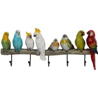 Wandgarderobe Exotic Birds von KARE DESIGN