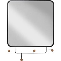 Wandgarderobe Gina Mirror 50x65cm von KARE DESIGN