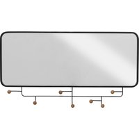 Wandgarderobe Gina Mirror 54x100cm von KARE DESIGN