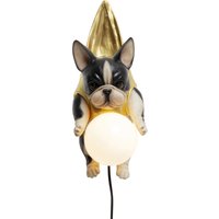 Wandleuchte Hero Dog 44cm Wandleuchte Hero Dog 44cm von KARE DESIGN