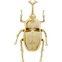 Wandobjekt Stag Beetle Gold 41cm Wandobjekt Stag Beetle Gold 41cm von KARE DESIGN