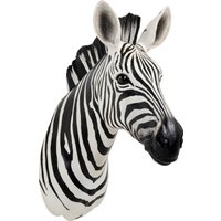 Wandobjekt Zebra 33x78cm von KARE DESIGN