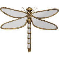 Wandschmuck Dragonfly Mirror 71 von KARE DESIGN