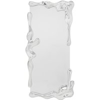 Wandspiegel Lava Silber 180x80cm Wandspiegel Lava Silber 180x80cm von KARE DESIGN