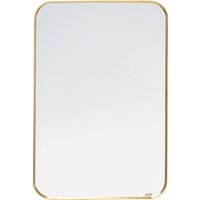 Wandspiegel Simply Brass 60x90cm Wandspiegel Simply Brass 60x90cm von KARE DESIGN